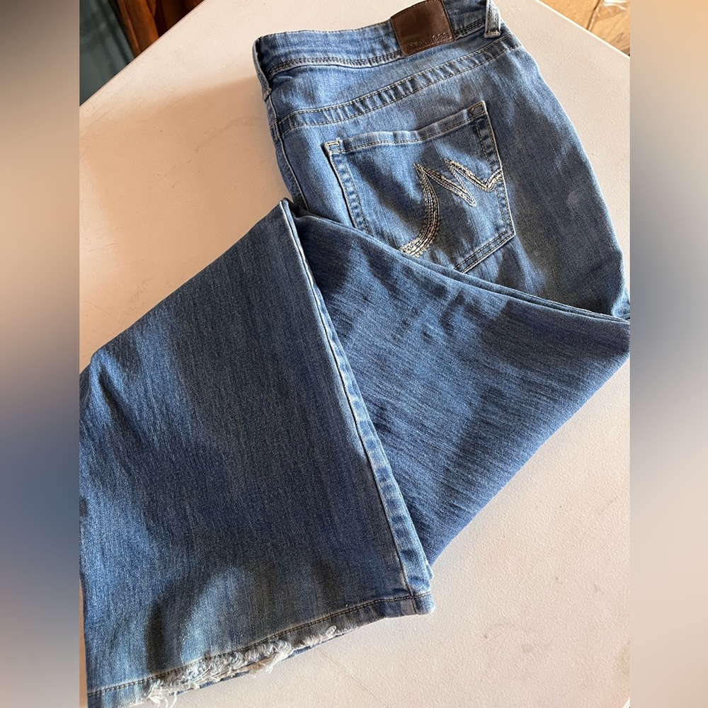 Maurice’s jeans